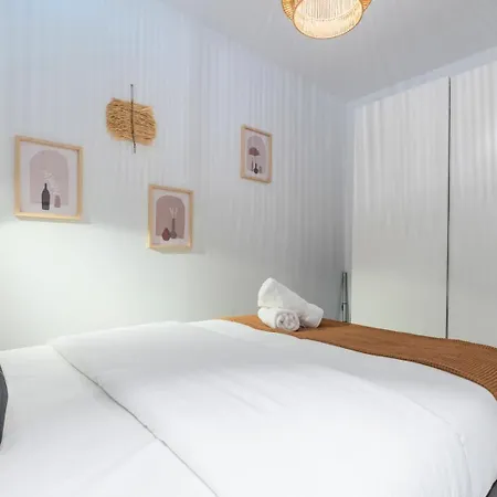 Superbe Appart. 2 En Plein Centre ! Appartamento Lilla