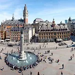 Apartment Superbe Appart. 2 En Plein Centre ! Lille