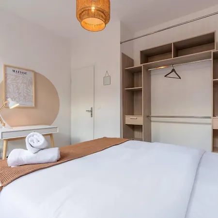 Superbe Appart. 2 En Plein Centre ! Apartment
