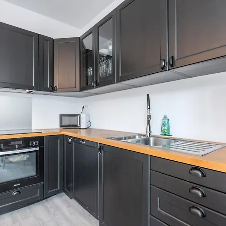 Superbe Appart. 2 En Plein Centre ! דירה