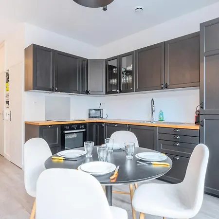 דירה Superbe Appart. 2 En Plein Centre !