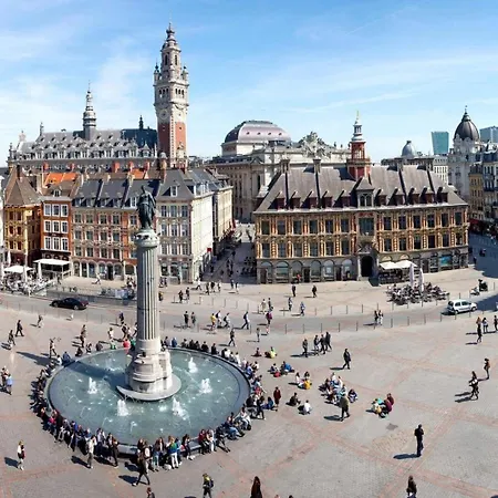 Apartment Superbe Appart. 2 En Plein Centre ! Lille