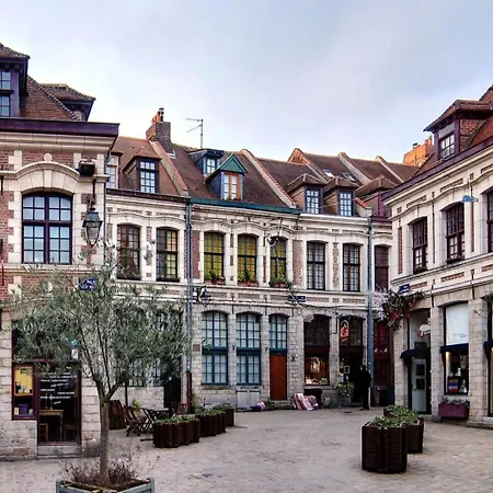 Apartment Superbe Appart. 2 En Plein Centre ! Lille