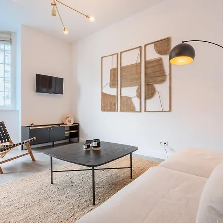 Superbe Appart. 2 En Plein Centre ! Apartamento